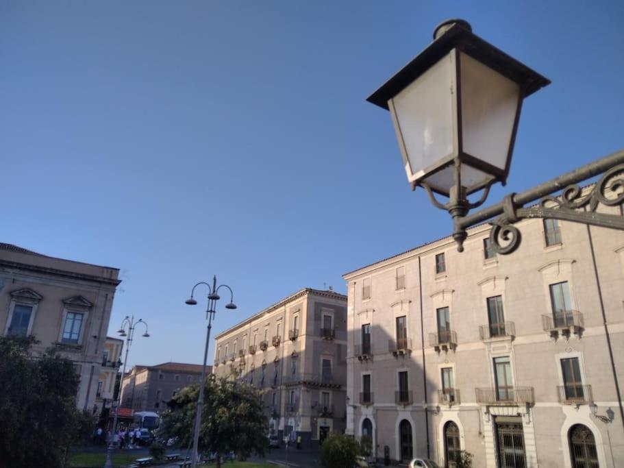 Dimora Cutelli Διαμέρισμα Κατάνια Εξωτερικό φωτογραφία