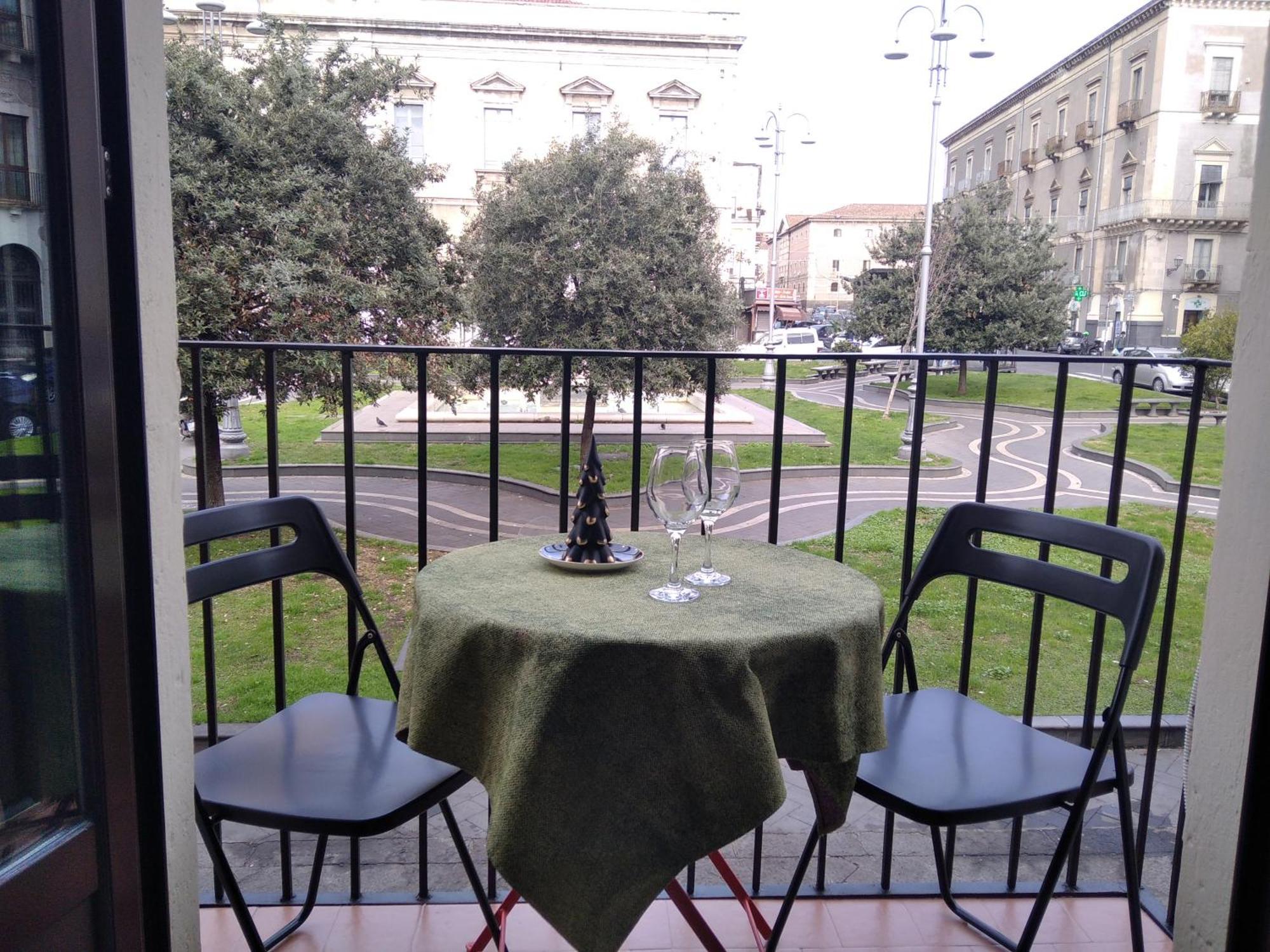 Dimora Cutelli Διαμέρισμα Κατάνια Εξωτερικό φωτογραφία